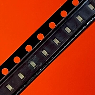 [2x] HSMR-C191 Broadcom High-Performance Chip LED Blue 473nm 3.4V 20mA SMD-2 - Bild 1 von 4