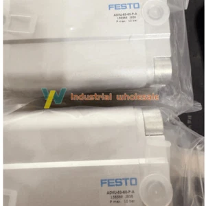 1PC Original FESTO ADVU-63-60-P-A cylinder Fast delivery - Picture 1 of 8