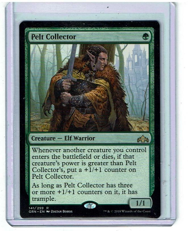 Pelt Collector Guilds of Ravnica Regular