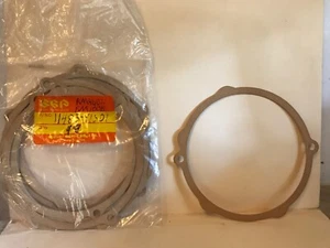 Suzuki Oem Nos Gasket 11483-41301 Rm 100 Crankcase Cover Gasket - Picture 1 of 12