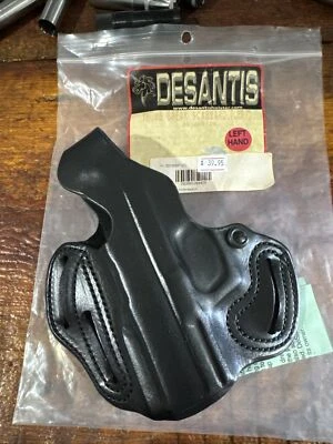 Funda vaina DeSantis Thumb Break para Walther PK380 zurdo.  Foto 1 de 4