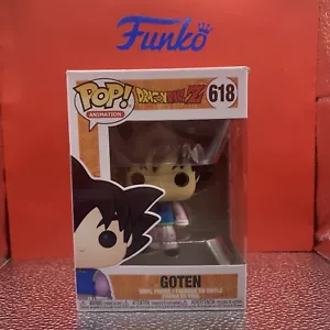 Funko POP! Nuevo en paquete animación Dragon Ball Z GOTEN #618 - Imagen 1 de 6