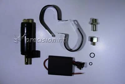 CARTER P5001 HP TBI EFI IN-LINE FUEL PUMP 9-22 PSI 50 GPH - Image 1 of 2