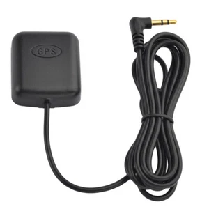 GPS Antenna for Dashboard Cameras with 3-pin 3.5mm GPS Port & Dash Cam footage - Picture 1 of 6