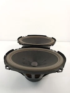Mini Cooper 2x Rear Speaker Harman/Kardon 65136801095 02-06 R50 R53 Pair - Picture 1 of 7