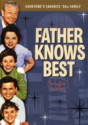 Father Knows Best: Volume One (DVD, 2008) Robert Young WORLD SHIP AVAIL - Image 1 of 1