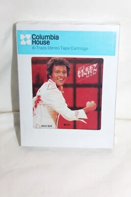 NEW The Bobby Vinton Show SEALED 8 Track TAPE CRC 802 20924 Foto 1 de 3