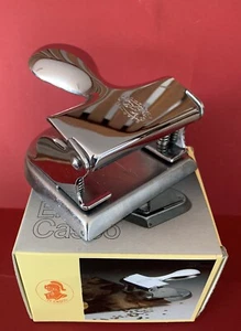 EL CASCO M 200-CT PAPER PUNCH NEW EIBAR MADE SPAIN PERFORADORA DE PAPEL - Imagen 1 de 13