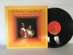 Judy Garland & Liza Minnelli - Live At The London Palladium - Capitol (1973) LP - Picture 1 of 2