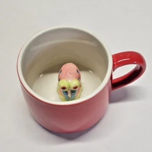 Tazza da caffè Gary la lumaca rossa con figura all'interno tazza di SpongeBob SquarePants - Foto 1 di 10