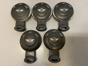 LOT 5 MINI COOPER KEY FOB KEYLESS ENTRY REMOTE FCC ID IYZKEYR5602 OEM - Picture 1 of 2