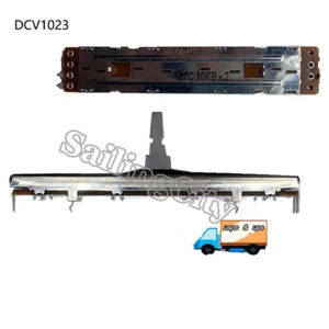 Cross Fader DCV1023 para Pioneer DJM 350 DDJ 400 SR2 SB SB3 S1 T1 ERGO WeGO3 XDJ - Imagen 1 de 5