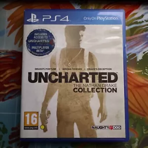 Uncharted: The Nathan Drake Collection - Picture 1 of 2