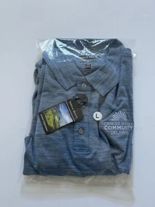 Camisa de golf para hombre Pebble Beach L - Imagen 1 de 1