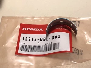 04-07 CBR1000RR Honda New Genuine Crankshaft C Bearing Shell GREEN 13315-MEL-003 - Picture 1 of 4