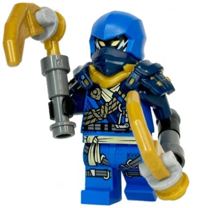 new LEGO NINJAGO Dragons Rising Minifig - Climber Jay (paper pack) - Picture 1 of 5