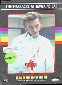 Tarjeta 2023 Zerocool Topps Stranger Things temporada 4 CS-4 The Massacre at Hawkins - Imagen 1 de 2