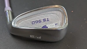 Tiger Shark TS 960 Irons, Single P/S Wedge Golf Club Right Hand Ladies Women's L - Picture 1 of 12