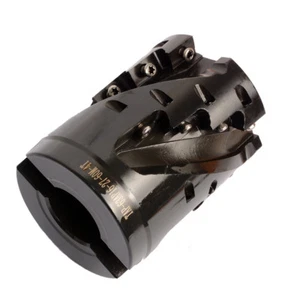 AP16 400R 63-27-60M-4T corn milling cutter 2.5" FACEMILL for APMT1604 finishing - Picture 1 of 7