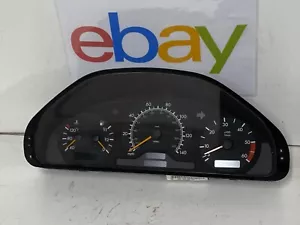 ORIGINALE MERCEDES BENZ CLASSE C W202 TACHIMETRO QUADRO STRUMENTI A2025408348 - Foto 1 di 5