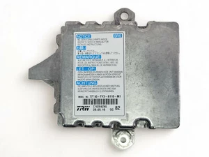Acura RLX 18-20 SRS Computer Unit Module, 77960-TY3-B11, OEM, C046, 2018, 2019 - Picture 1 of 4