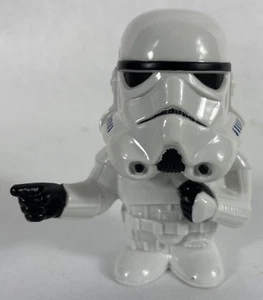 Burger King Star Wars 2005 Completo della Saga Stormtrooper Giocattolo, Aperto - Foto 1 di 9