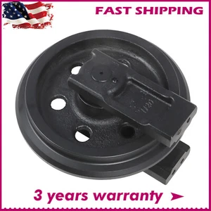 Fits For Kubota KX71-3 KX71-3 U25 U25S U27-4 Front Idler Wheel RC348-21302 - Picture 1 of 8