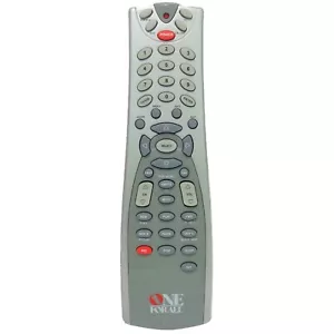 Control remoto universal de 4 dispositivos URC-4021 (URC-4021B00) 4 dispositivos - Imagen 1 de 7