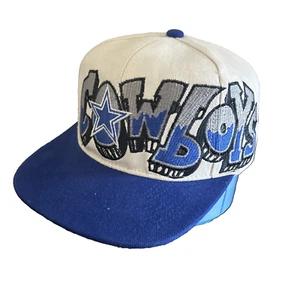 Gorra Dallas Cowboys TOW Doble Graffiti Personalizada Snapback - Imagen 1 de 10