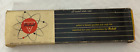 Pickett All Metal Slide Rule Simplex Trig Model N 901-T 10” Box & Leather Case