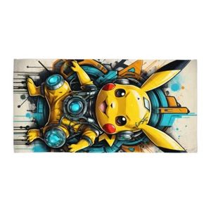 Pikachu Handtuch - Bild 1 von 1