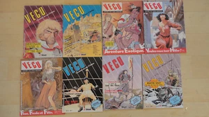 MAGAZINE VECU GLENAT 1 BD AU CHOIX PARMI 12 VOIR LISTE - Picture 1 of 2