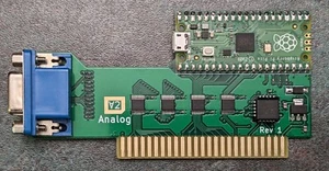Apple VGA/Z80 Emulator For Vintage Apple Machines - Picture 1 of 1