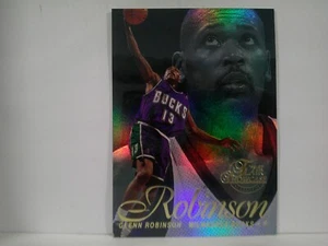 1996-97 Flair Showcase #13 Glenn Robinson Style - Bild 1 von 2