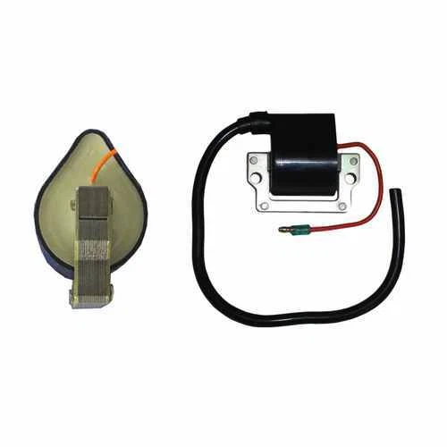 Ignition Coil 6v AC Single Wire (55mm) For Honda NC 50 Express 1979 - Изображение 1 из 1