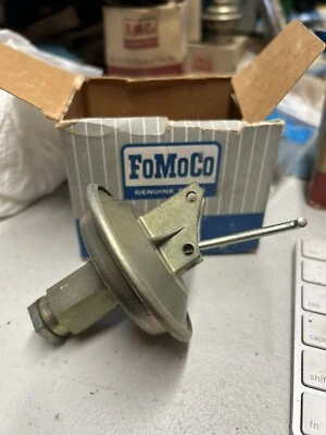 1960 - 63 福特水星 6 CYL 223 分销商真空 ADVANCE C0AF-12370-A 全新 NOS — 第 1/4 张图片