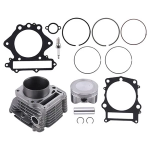 Cylinder Piston Gasket Kit for Yamaha Grizzly 600 XT600 3TB-11310-00-00 - Bild 1 von 12