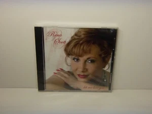 CD - RENA SCOTT "LET ME LOVE YOU"  2004 AMOR RECORDS  SEALED - Picture 1 of 2