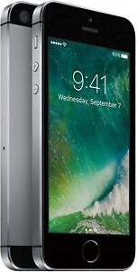 Apple iPhone SE 1st Gen 64GB 128GB Verizon AT&T T-Mobile Unlocked (Very Good)