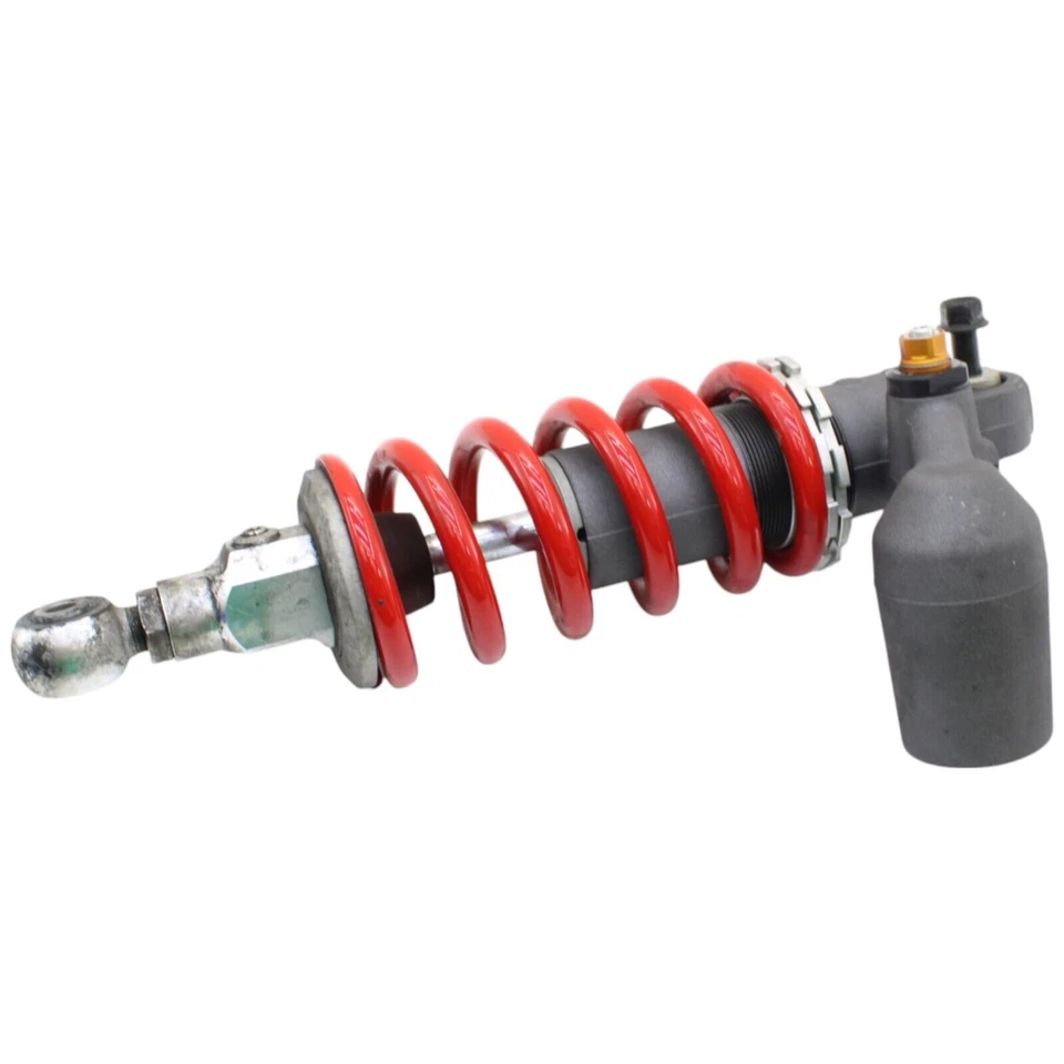 Amortiguador trasero Yamaha YZF R1 R1S R1M 2015-2019 SUSPENSIÓN TRASERA RESORTE ROJO Foto 1 de 4