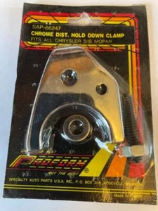 Chrome Distributor Hold Down Clamp-Mopar - Picture 1 of 1