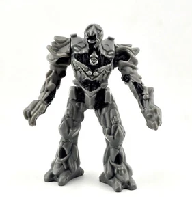 Transformers Burger King Megatron 4.25” Action Figure Hasbro 2007 VTG - Picture 1 of 6
