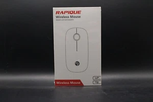Rapique Wireless Mouse for Macbooks Laptops Brand New Sealed * ESTATE SALE * - Picture 1 of 2