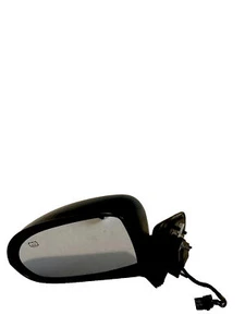 Jeep Compass Wing Mirror Front Left Black 05115047ak Genuine 2.2 Crd 2011 LHD - Picture 1 of 9
