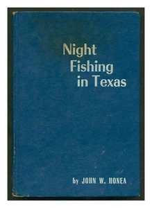 Nachtfischen in Texas von Honea HC 1955 W1 - Bild 1 von 2