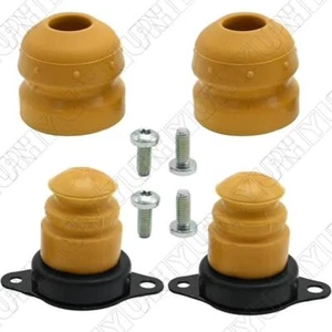 Front & Rear Bump Stop Bumper Kit M-5570-A M5300K For Mustang V6 GT 2005-2014 - Bild 1 von 5