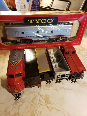 Ho Scale Train Lot 4 - Image 1 of 4