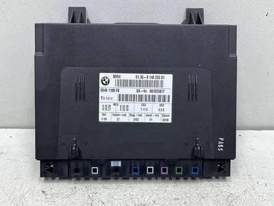 BMW 5 Series 2008 ABA-PU25 Seat Computer 61359196974 [Used] [PA105174537] - Image 1 of 4