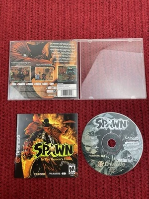 Spawn In the Demons Hand Sega Dreamcast - Image 1 of 3