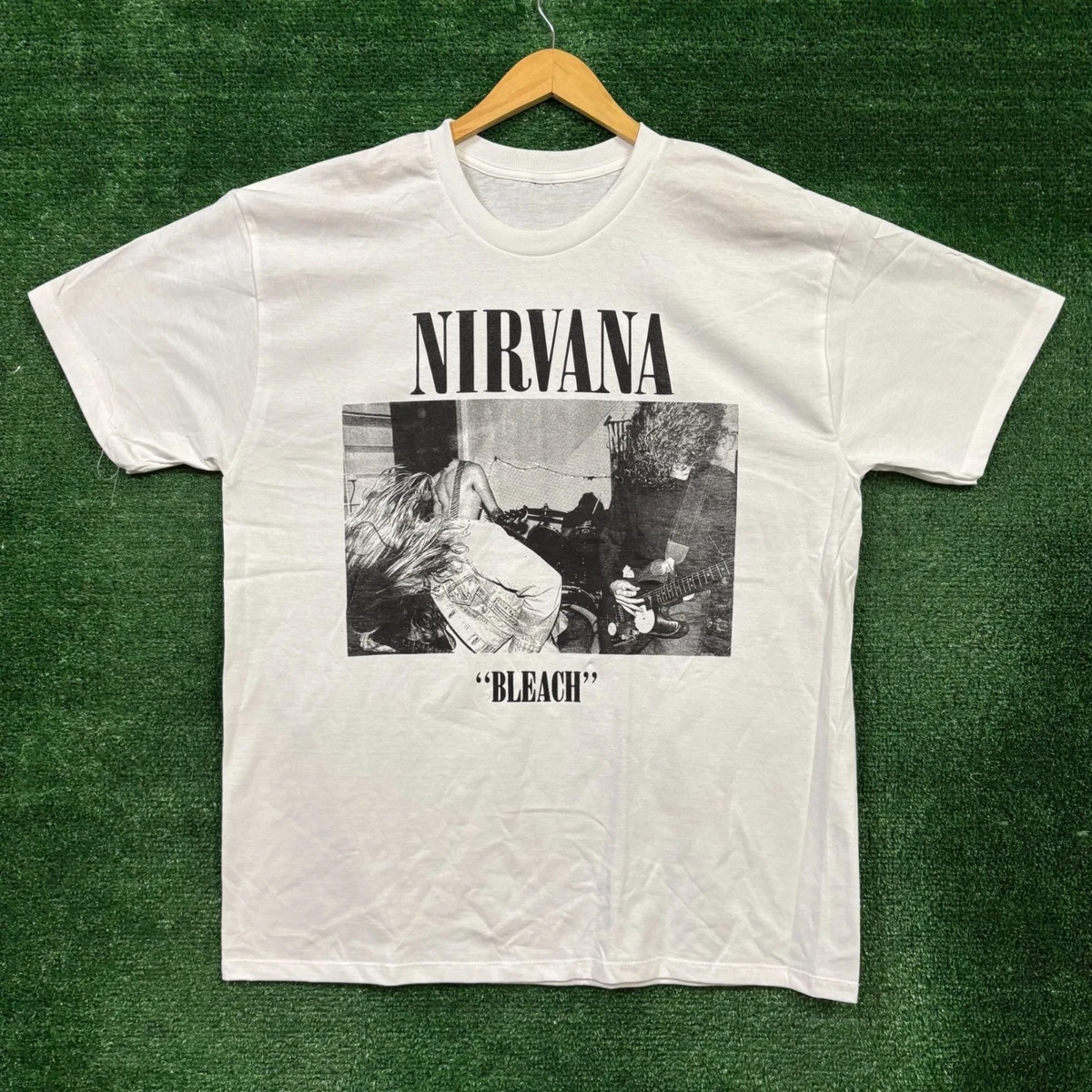 nirvana bleach shirt products for sale | eBay